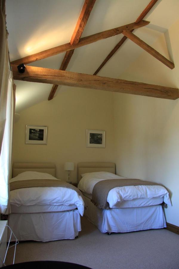 The Granary Self Catering Cottage Shrewsbury Buitenkant foto