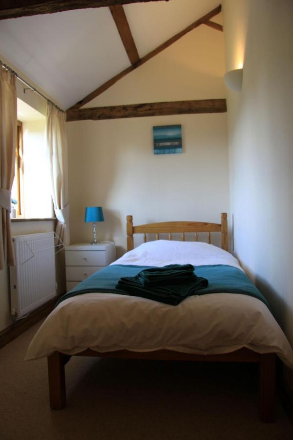 The Granary Self Catering Cottage Shrewsbury Buitenkant foto