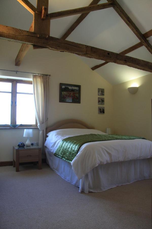 The Granary Self Catering Cottage Shrewsbury Buitenkant foto